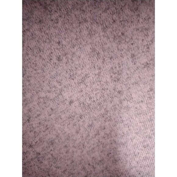 Alishebuy Women's Puff Sleeve Front Slit Cardigan in Medium Purple. Size M NWT. - Picture 4 of 6